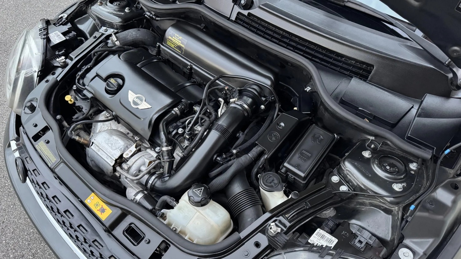 Mini Cooper 1.6L (N14 N18) Turbo Engines Mini Cooper 1.6L (N14 N18) Turbo Engines