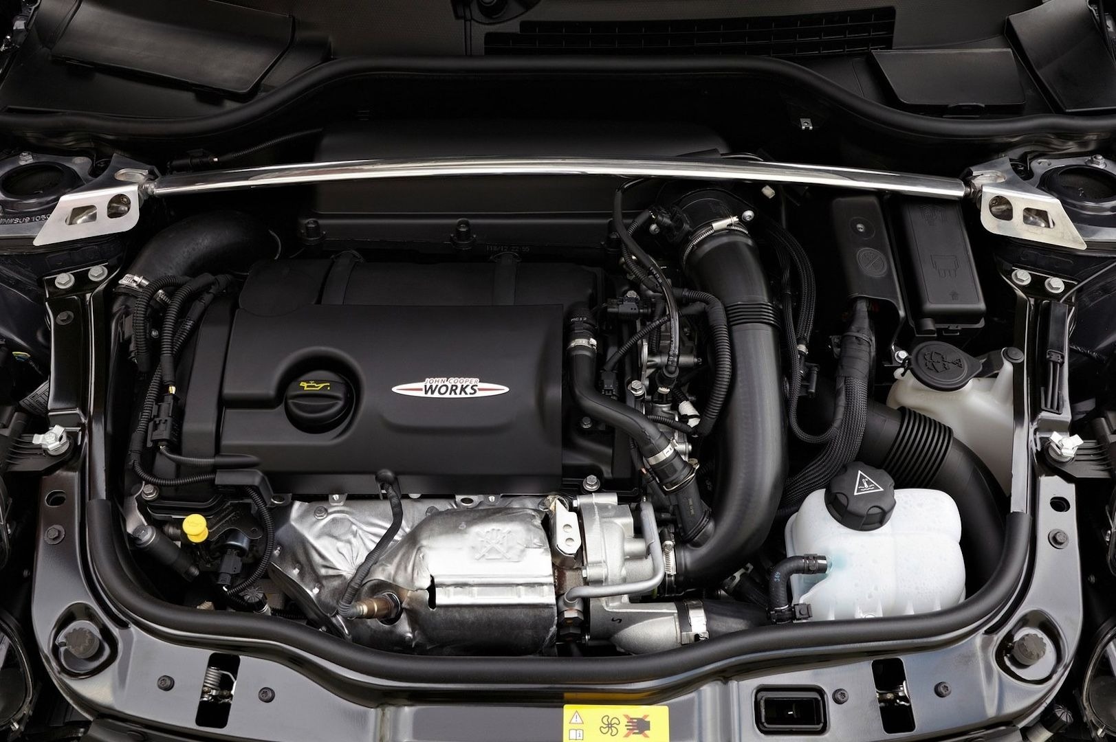 Mini Cooper 1.6L (Prince Engine)