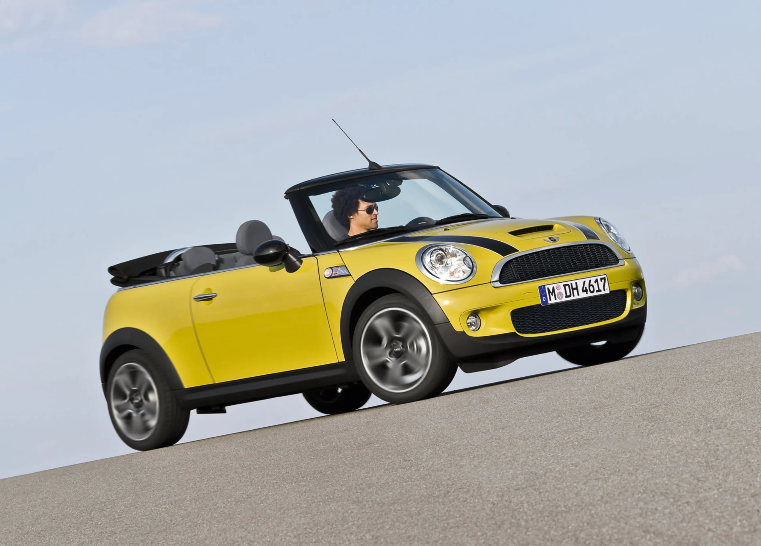 Mini Cooper Convertible (R57 Generation, 2009 2015)