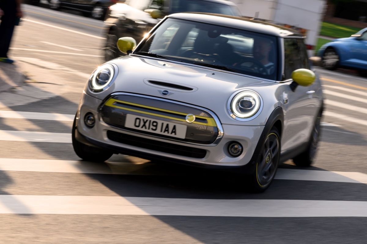 Mini Cooper SE Electric