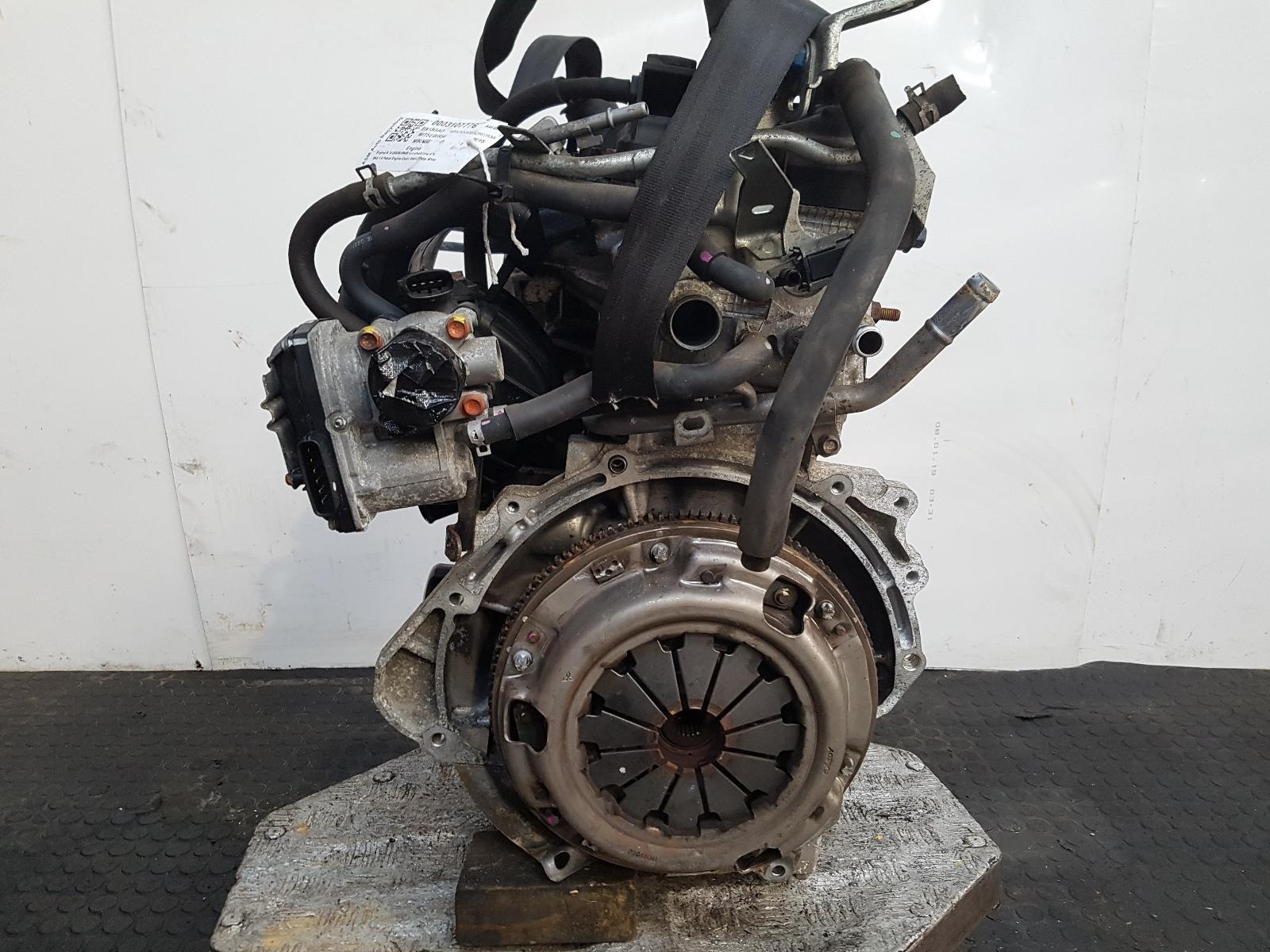 Mitsubishi 1.2L 3A92 Engine