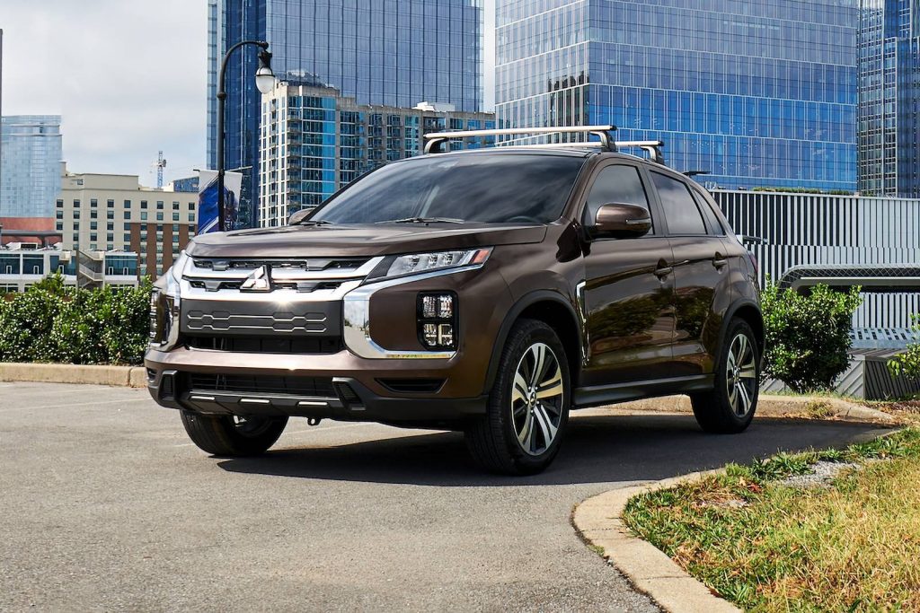 Mitsubishi Outlander Sport