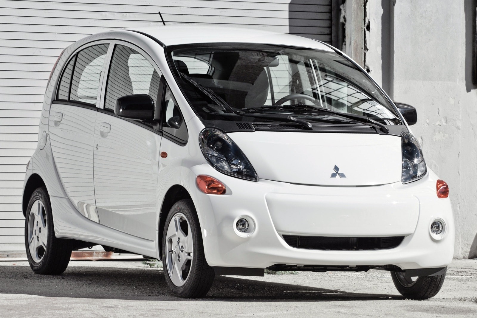 Mitsubishi i MiEV