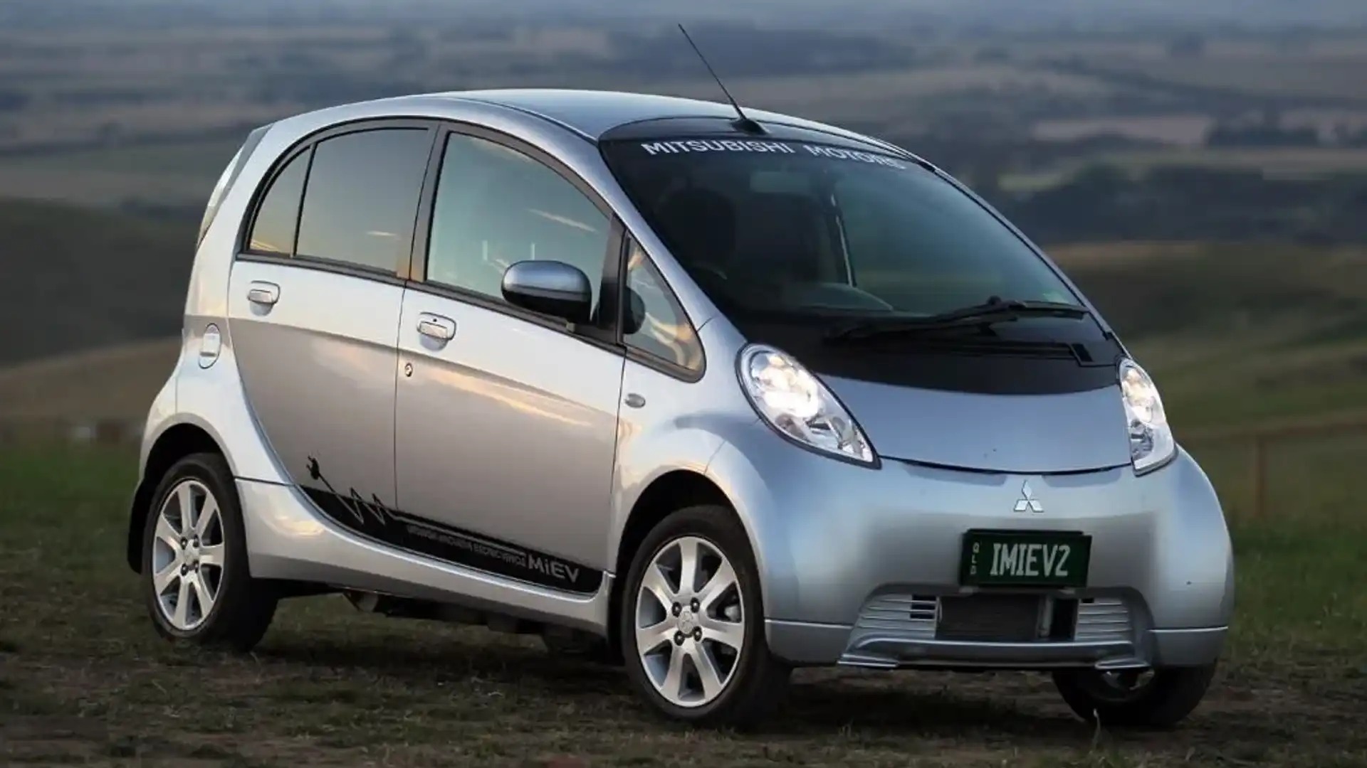 Mitsubishi i MiEV