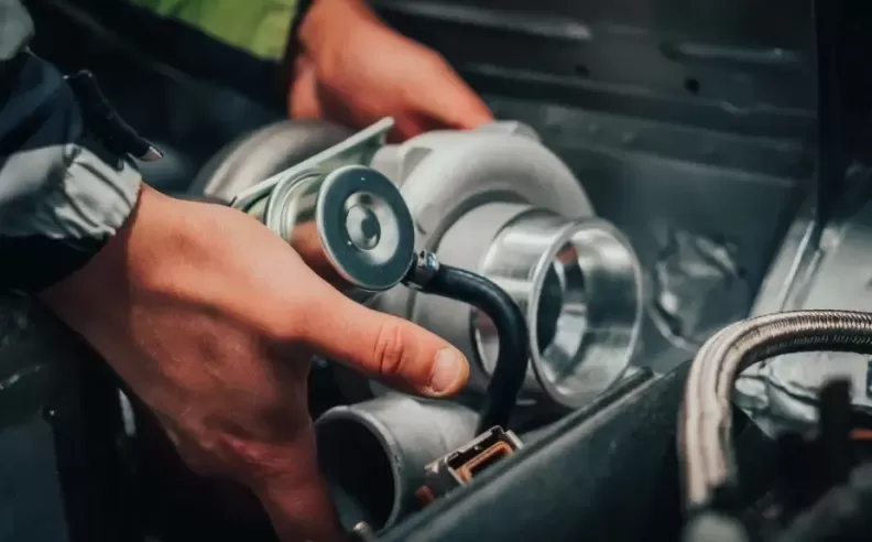 Neglecting Turbocharger Cooling and Oil Changes