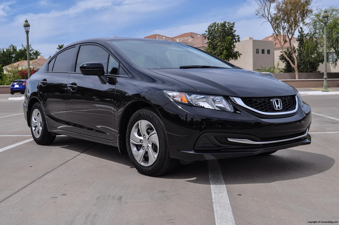 Ninth Gen Honda Civic