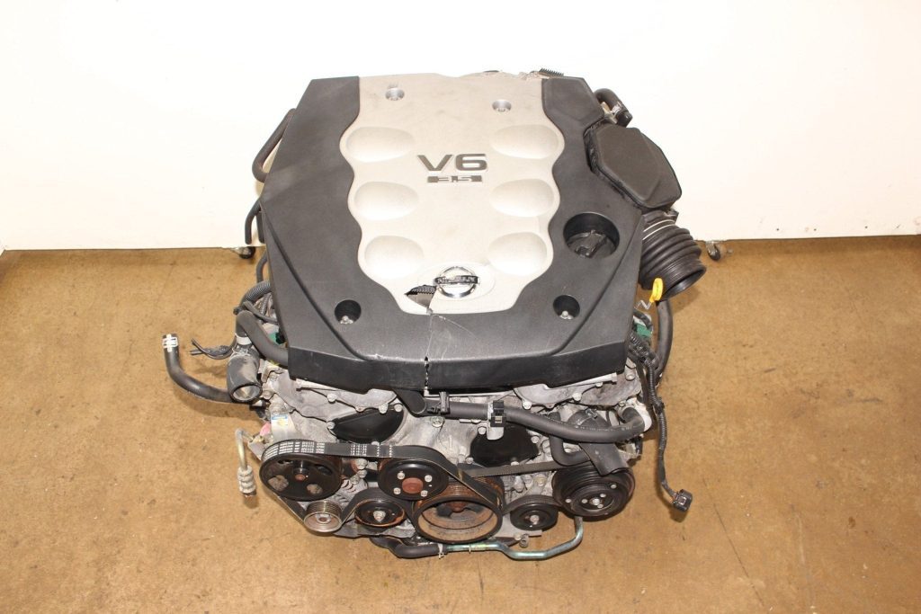 Nissan 3.5L V6 (VQ35DE)