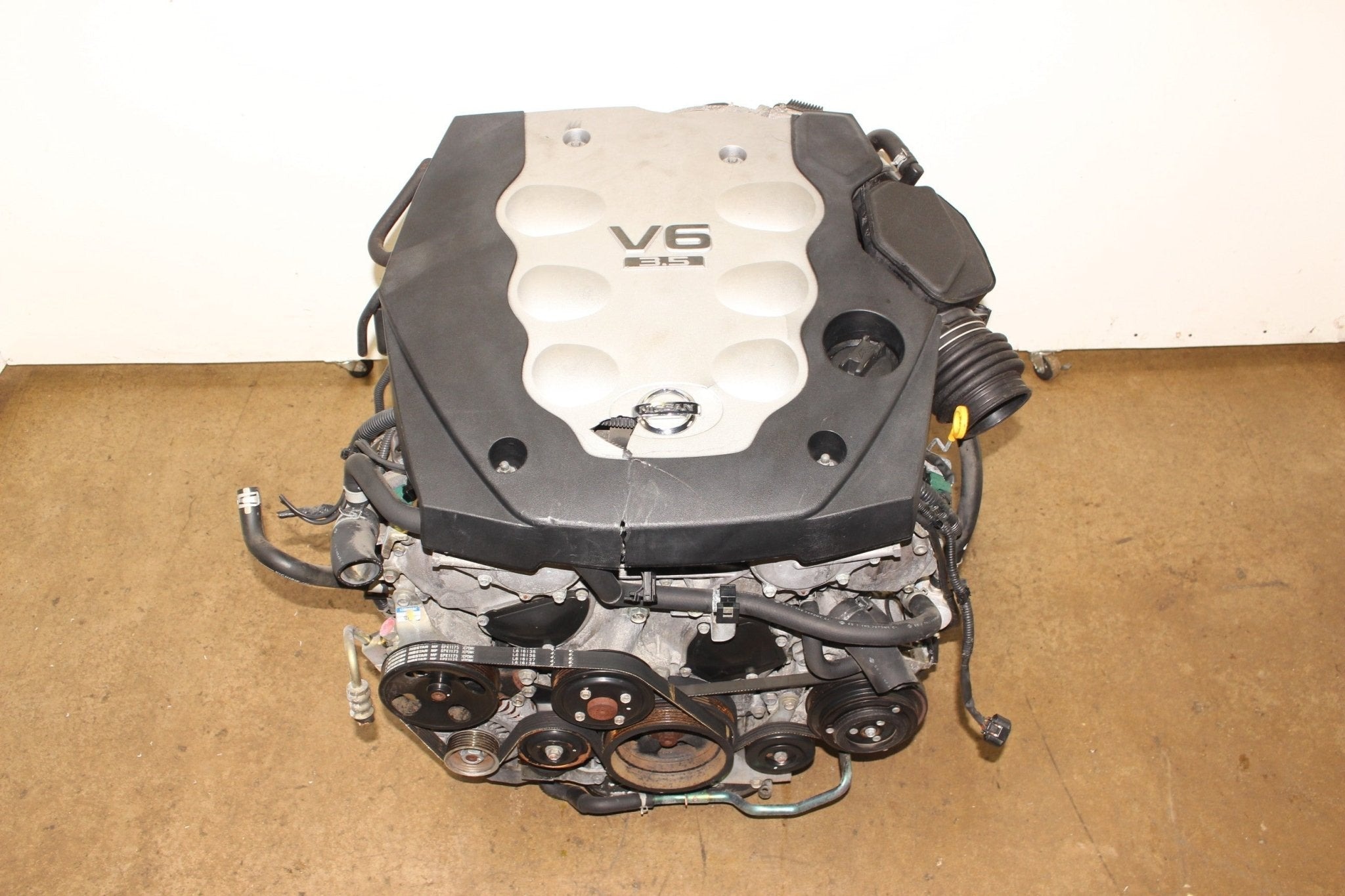 Nissan 3.5L V6 (VQ35DE)