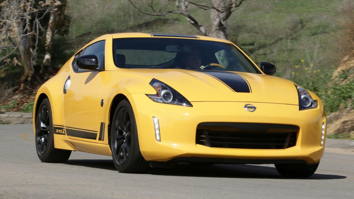 Nissan 370Z