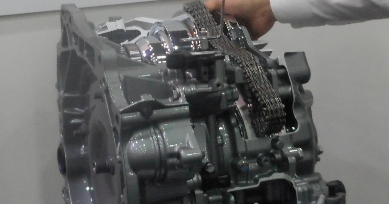 Nissan CVT (Jatco CVT7 CVT8) (2003 Present)