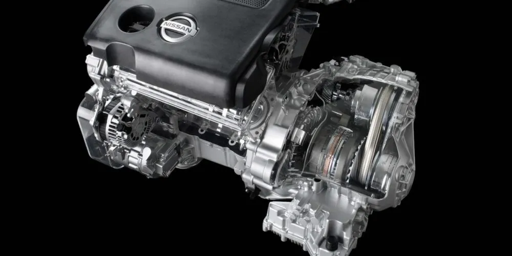 Nissan CVT (Jatco CVT7CVT8)
