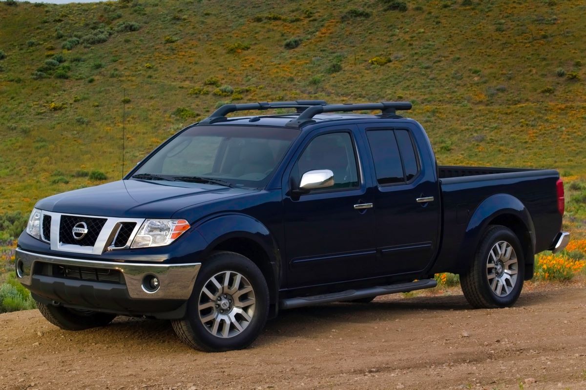 Nissan Frontier