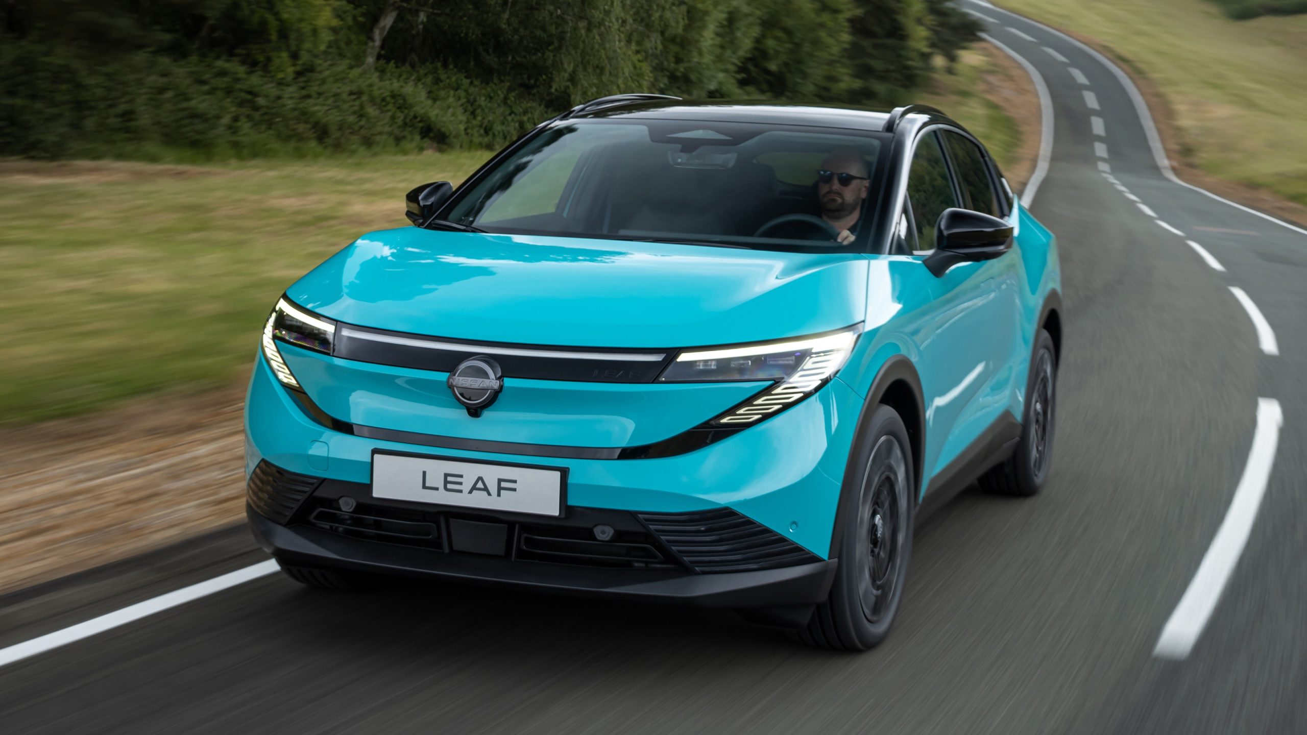 Nissan Leaf (First Generation)