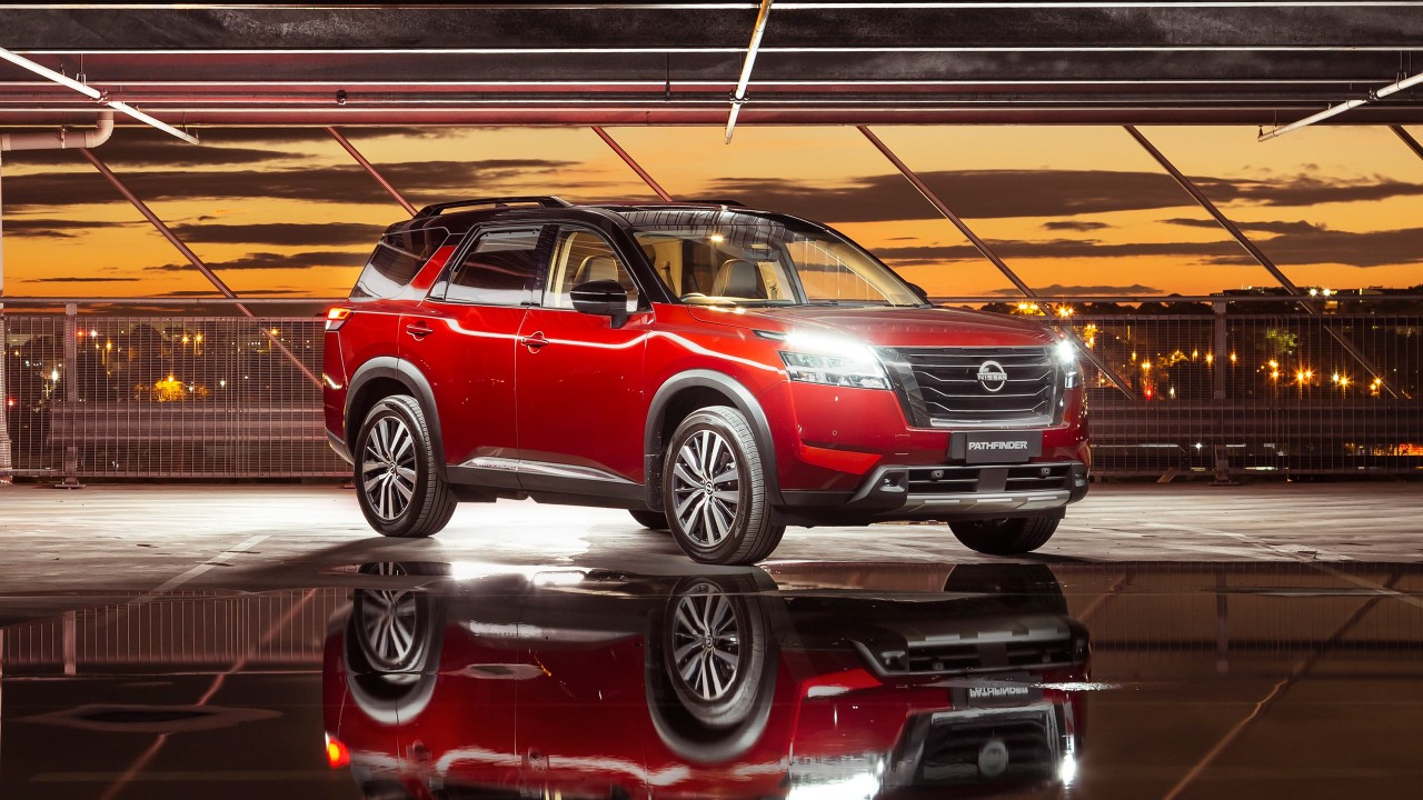 Nissan Pathfinder