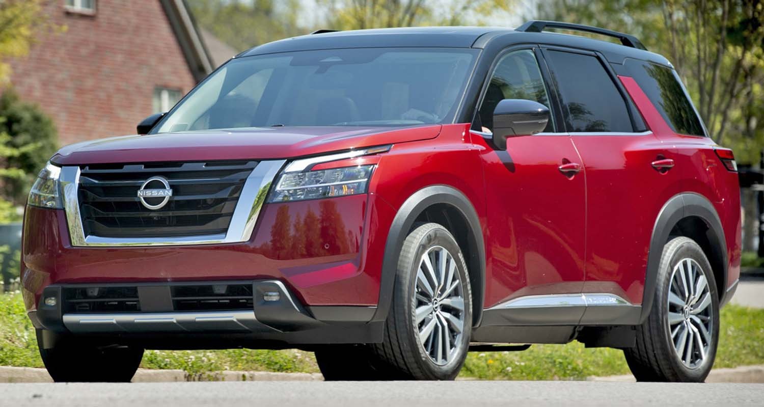 Nissan Pathfinder