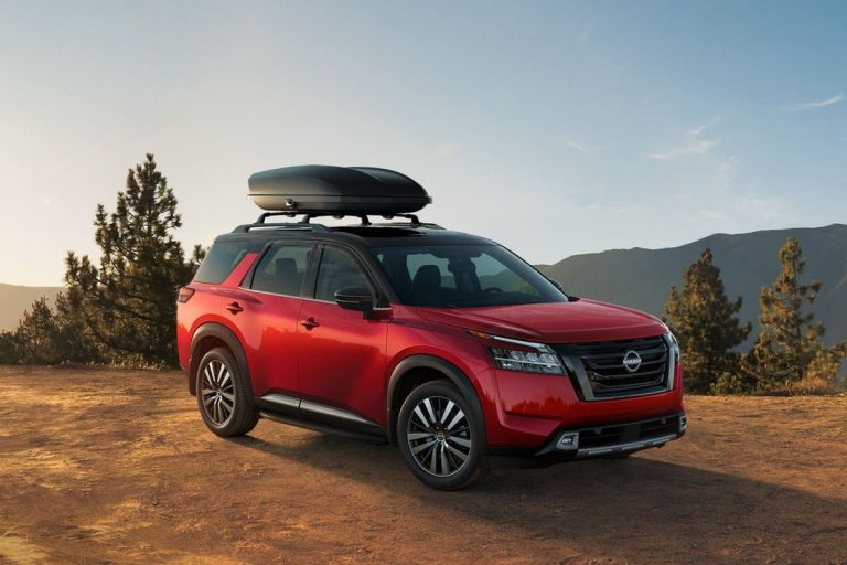 Nissan Pathfinder4