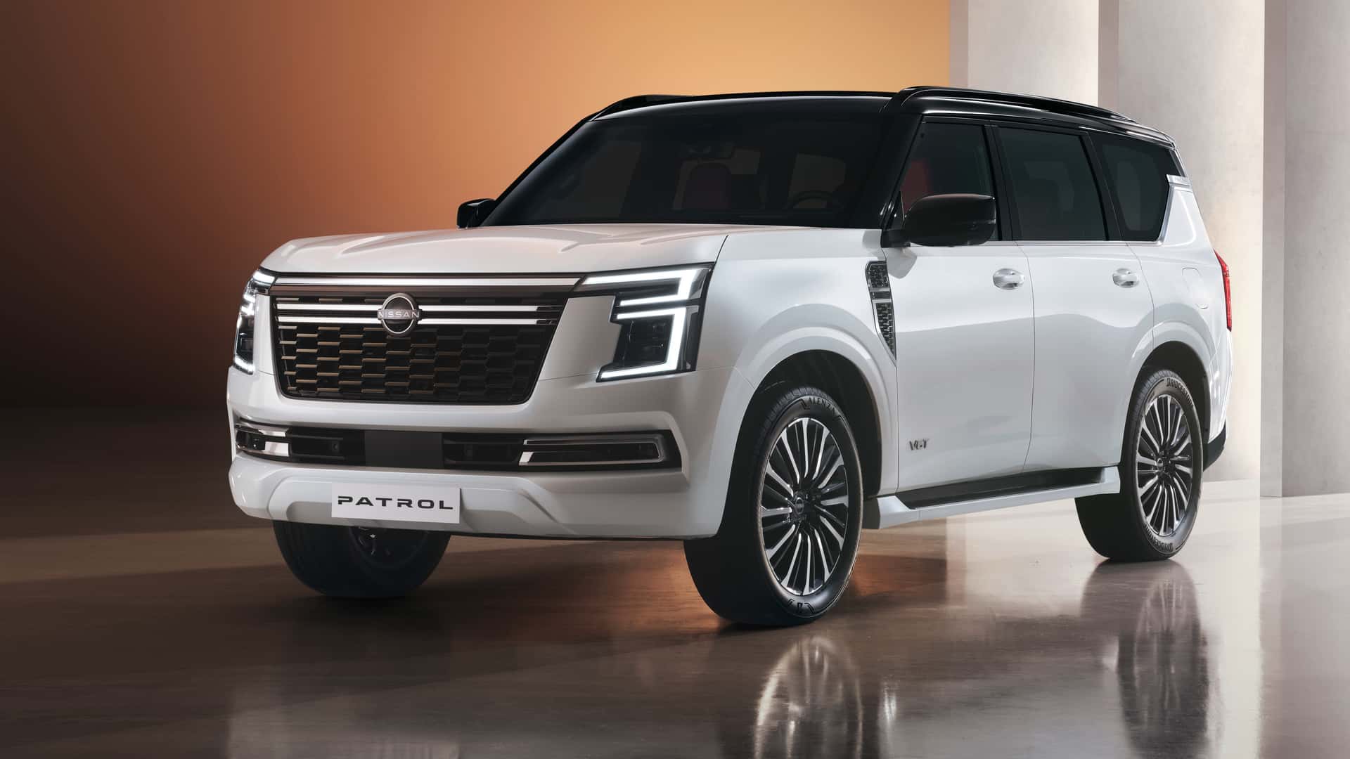 Nissan Patrol Nissan Patrol