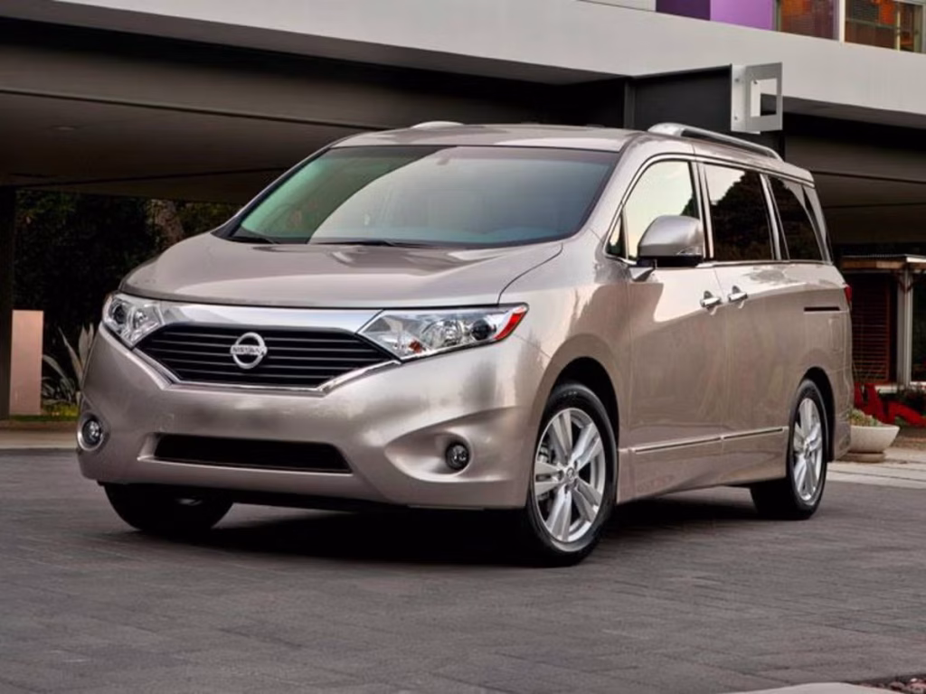 Nissan Quest Nissan Quest