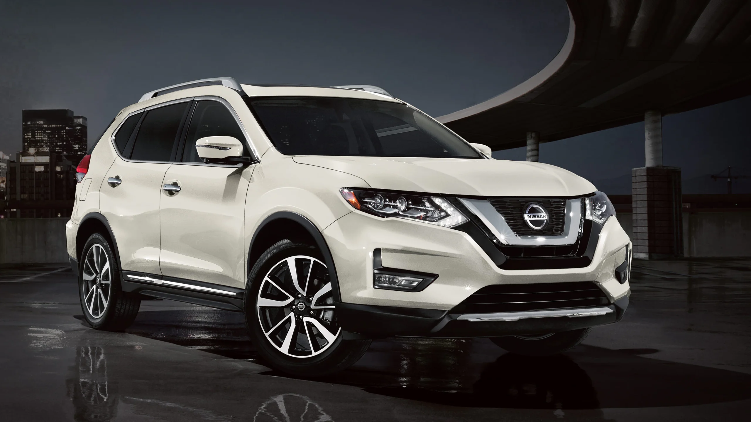 Nissan Rogue (pre 2020)