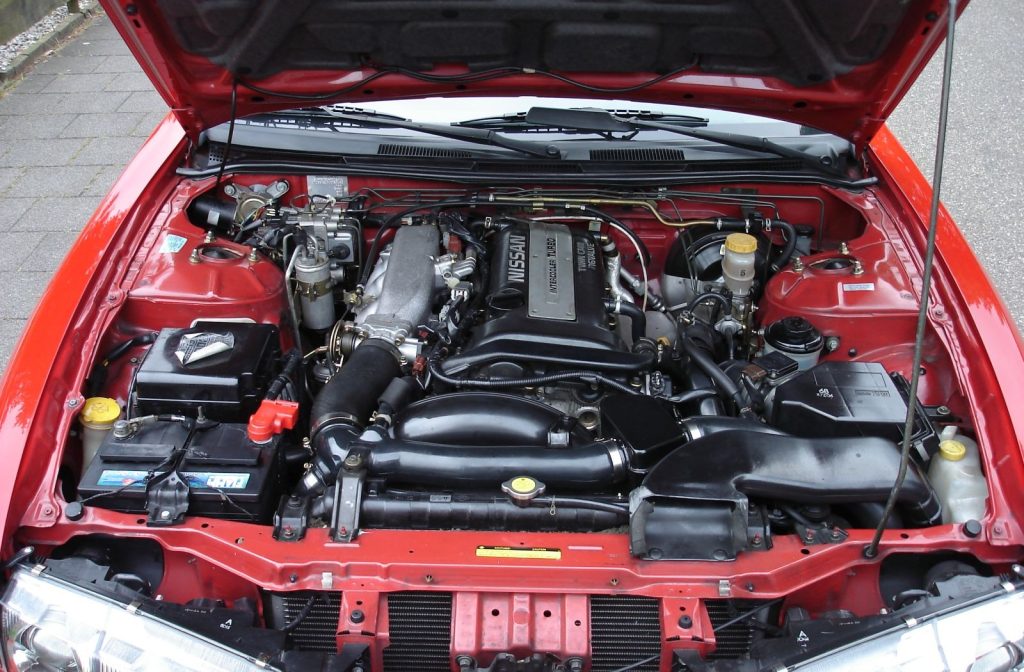 Nissan SR20DET