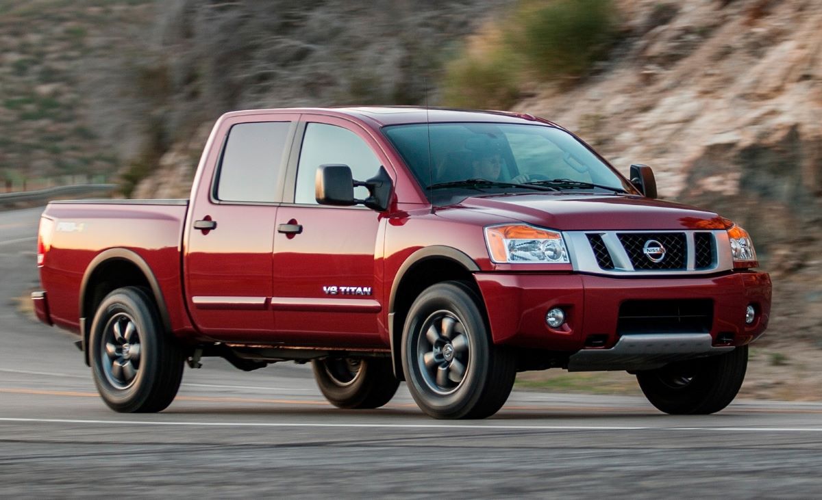 Nissan Titan