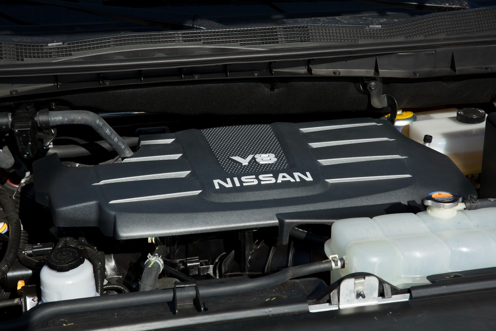 Nissan Titan 5.6L Endurance V8