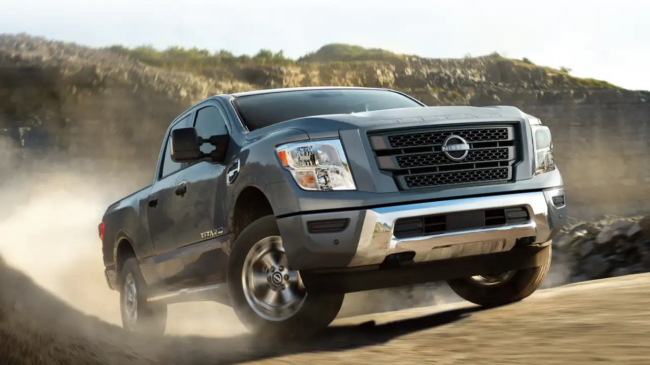 Nissan Titan