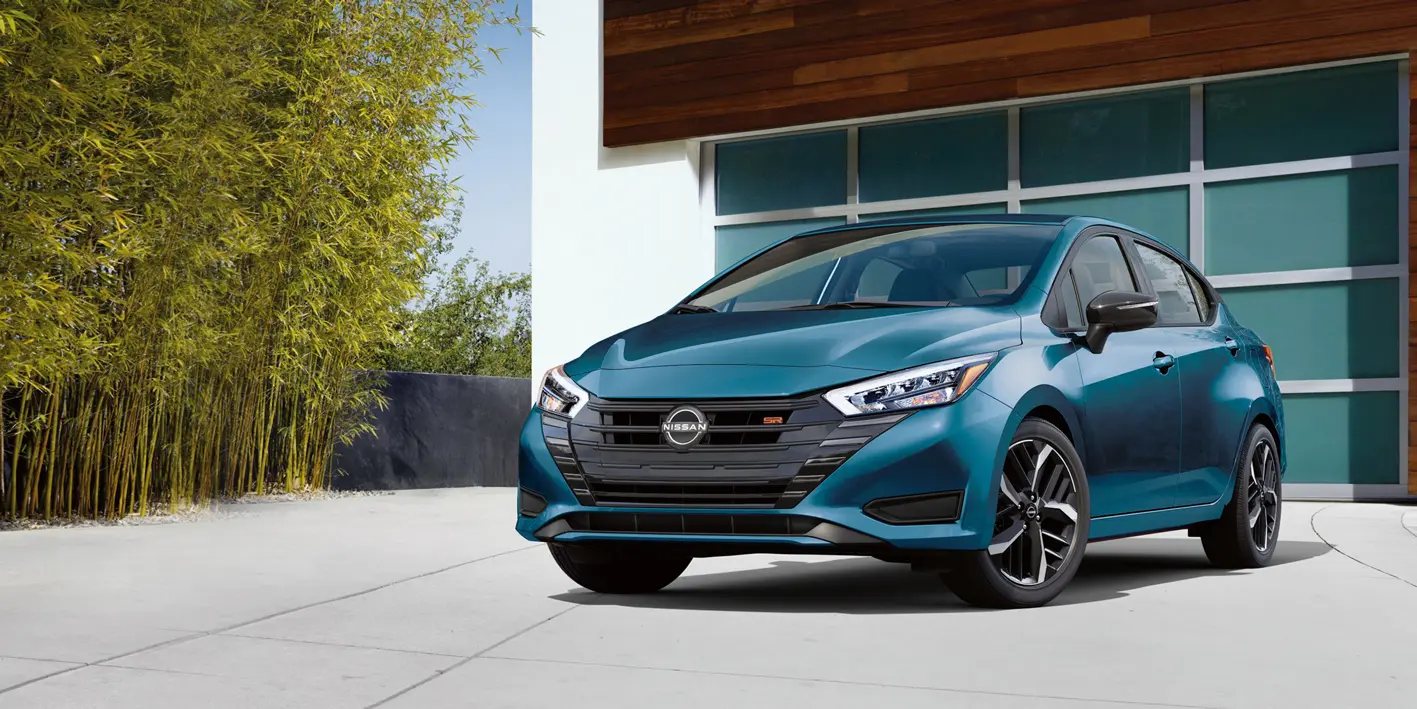 Nissan Versa