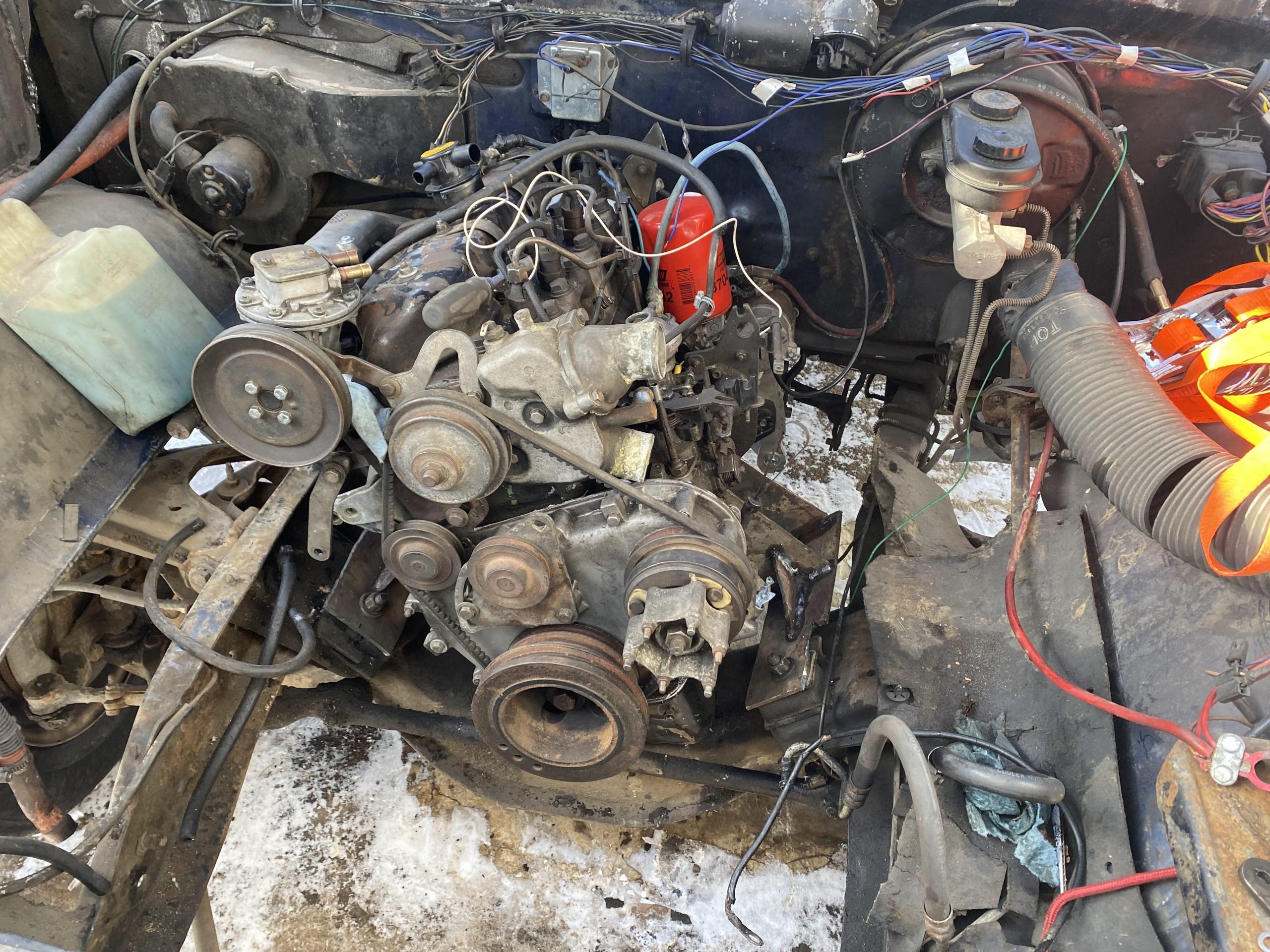 Peugeot 2.9L V6 (ES9)