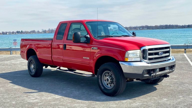 Pickups That Tow Forever