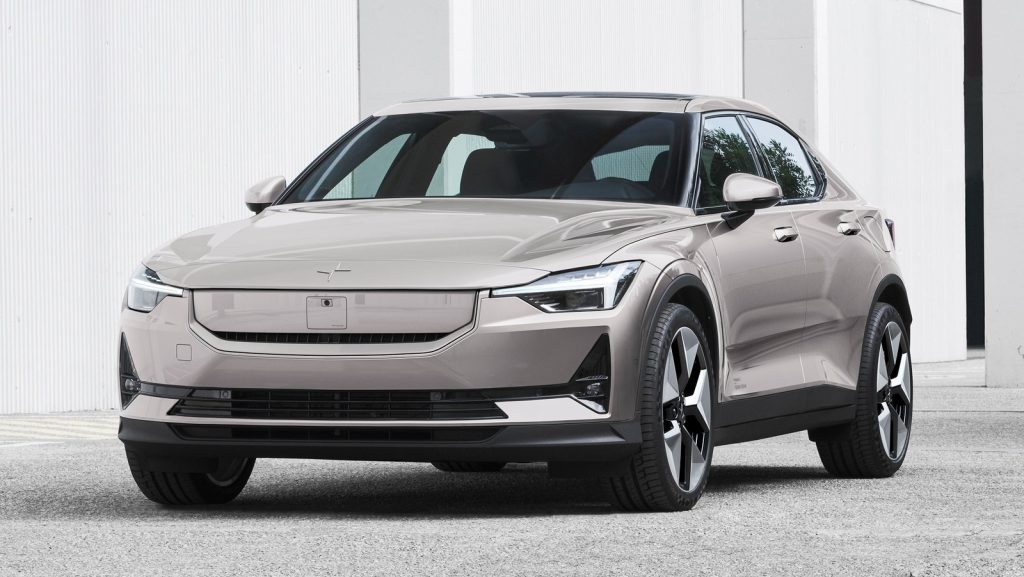 Polestar 2 Polestar 2