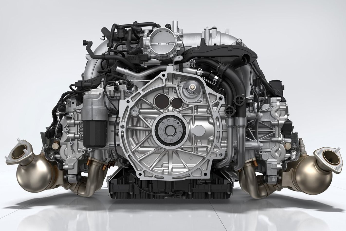 Porsche 4.0 litre Flat Six (GT3)