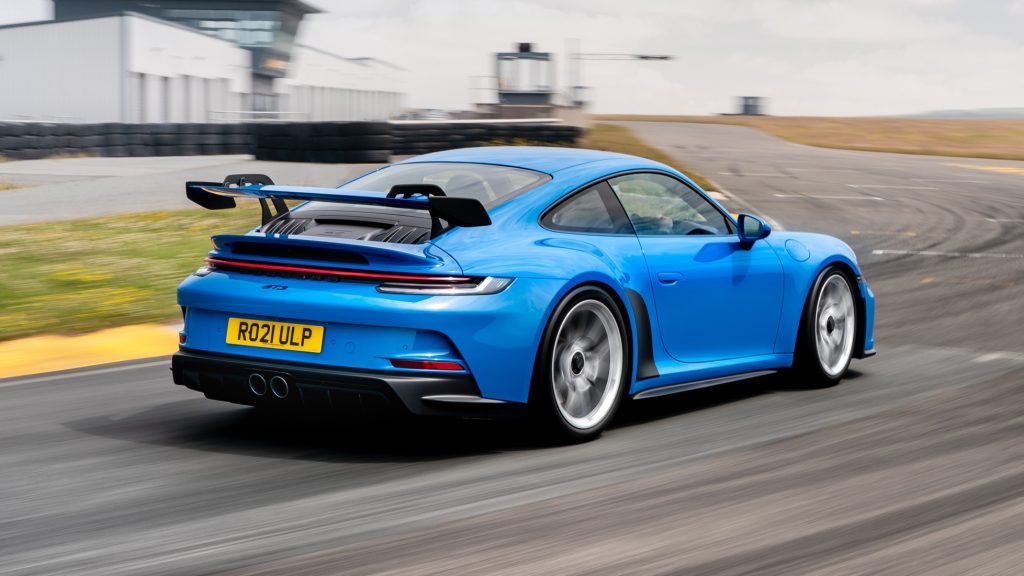 Porsche 911 GT3 (992)