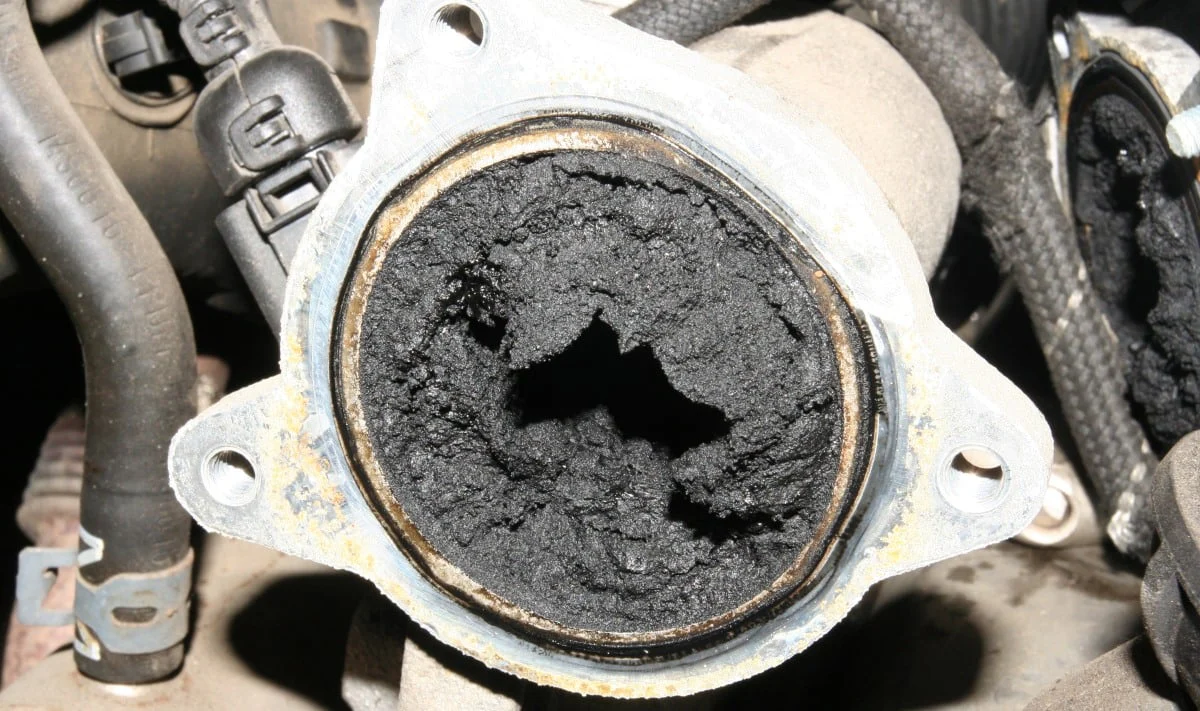 Prevent Carbon Buildup in the Intake System