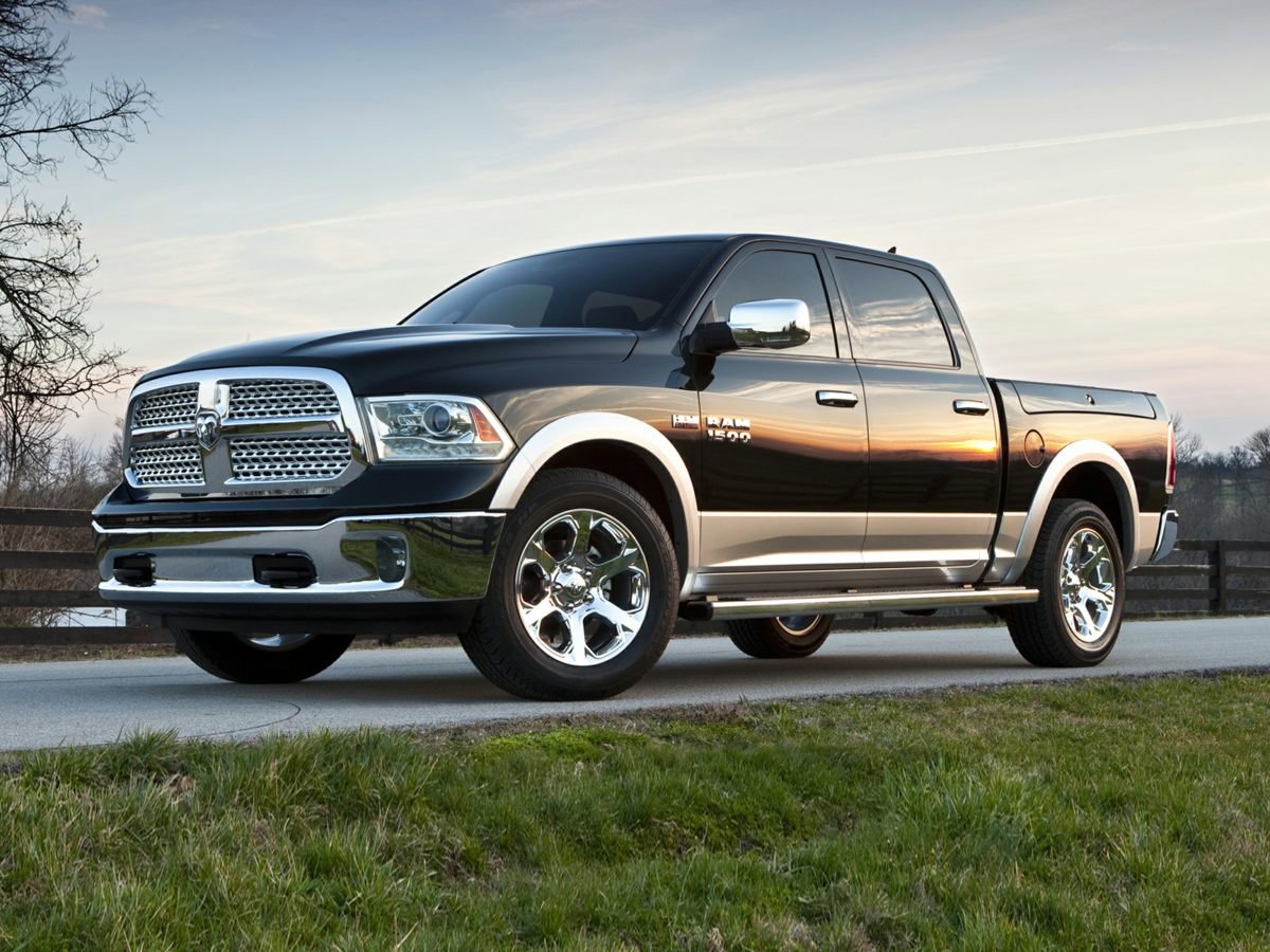 Ram 1500 (2013–2018)