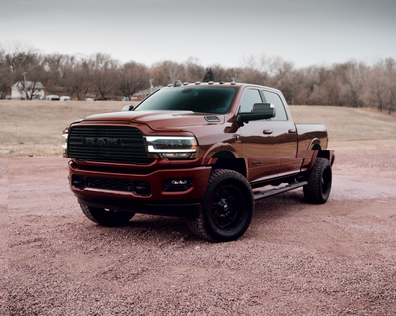 Ram 2500 3500 Cummins (2003–2018)