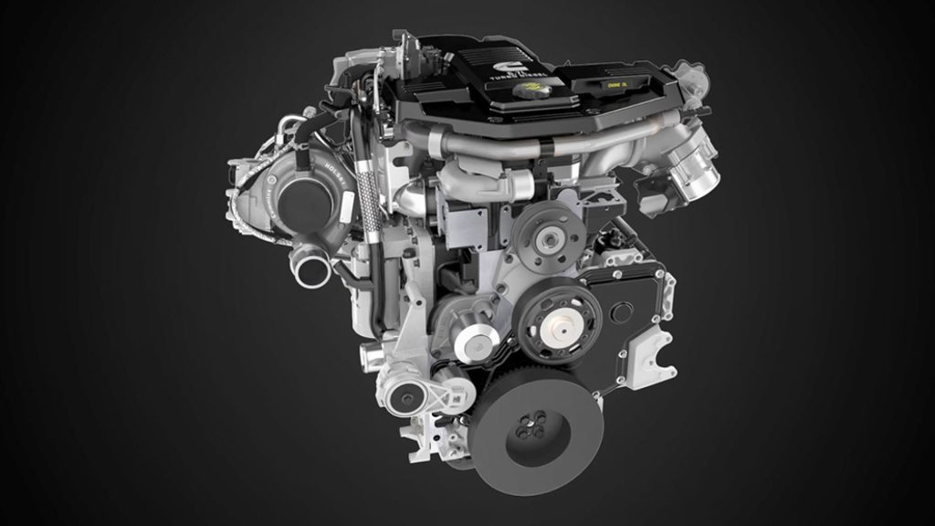 Ram 6.7L Cummins Turbo Diesel I6