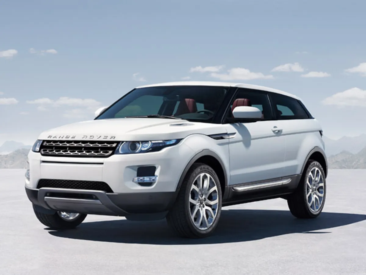 Range Rover Evoque (2011–2019