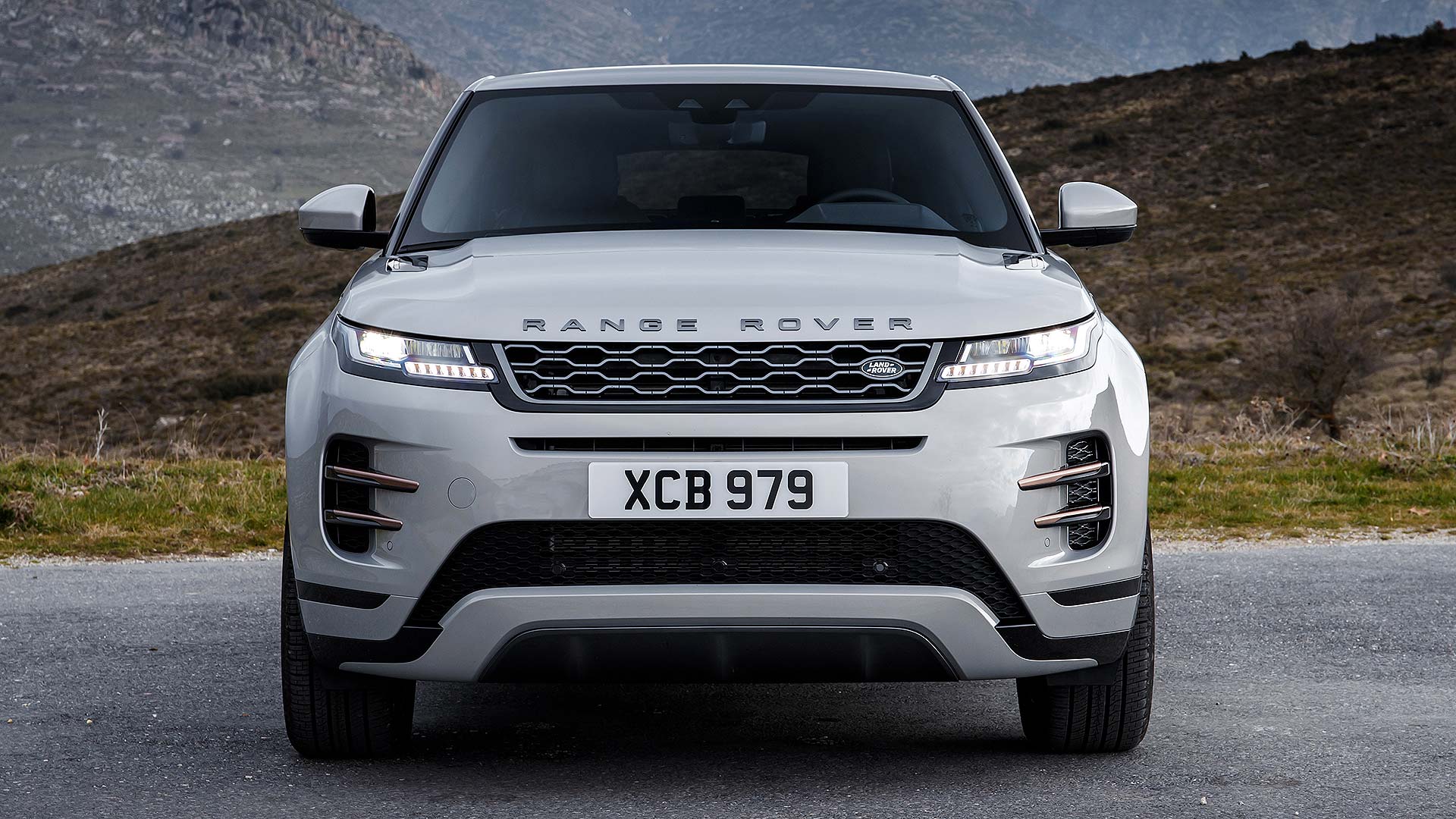 Range Rover Evoque (2019–present)