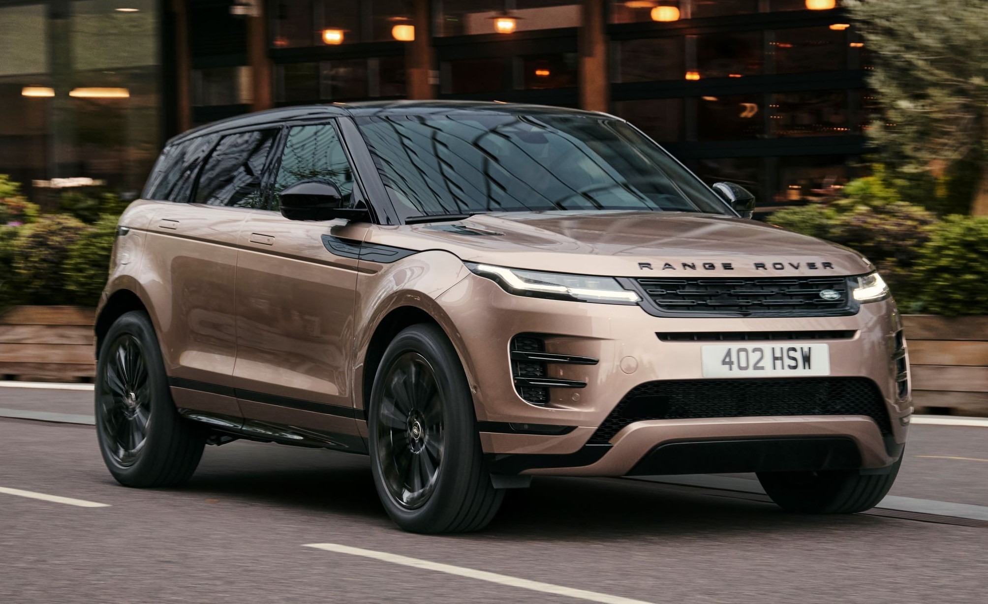 Range Rover Evoque