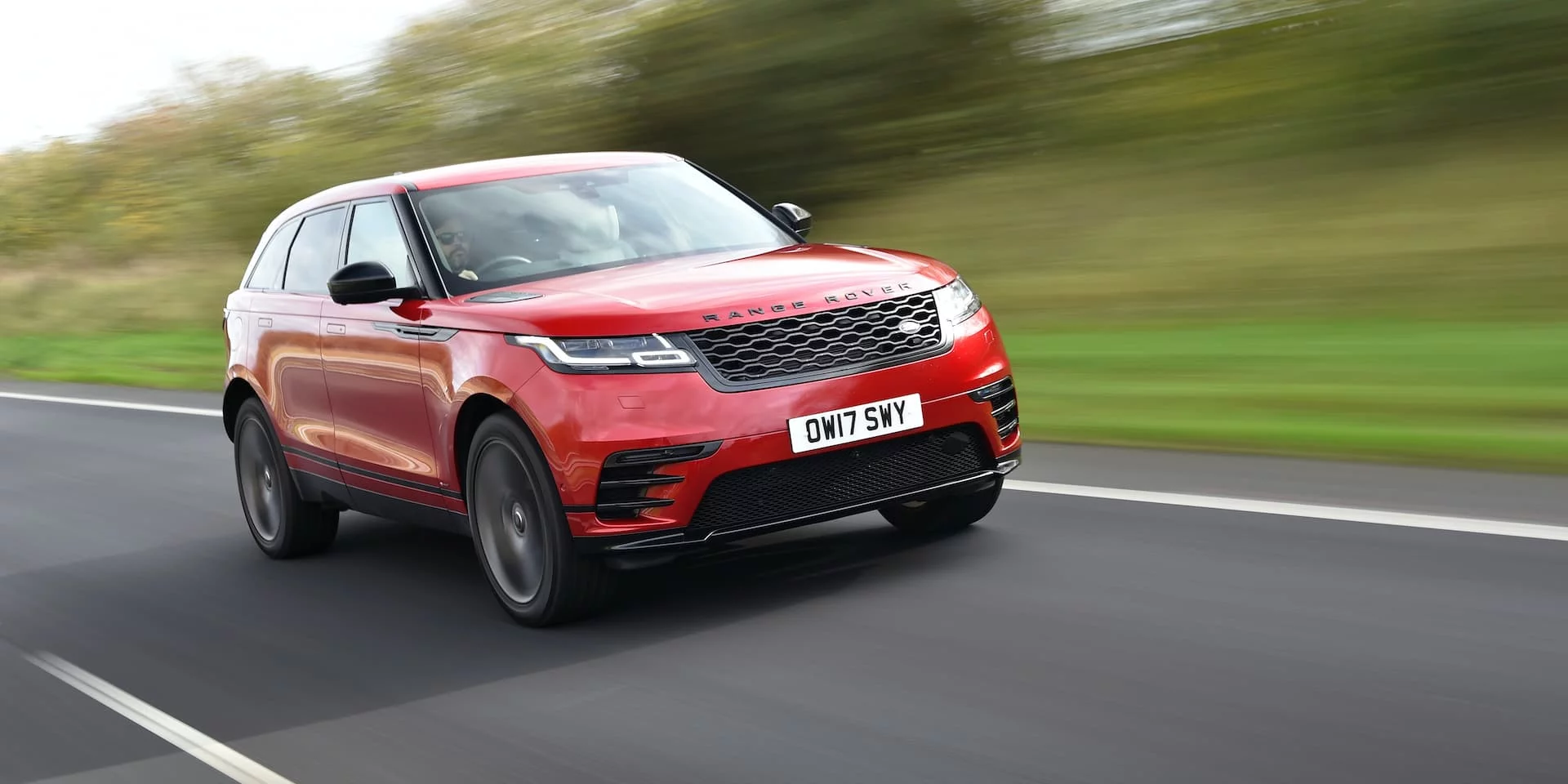 Range Rover Velar (2017–Present)