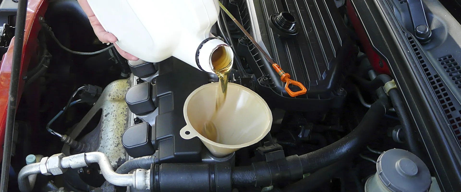 Ignoring Regular Oil Changes and Using Wrong Oil Types