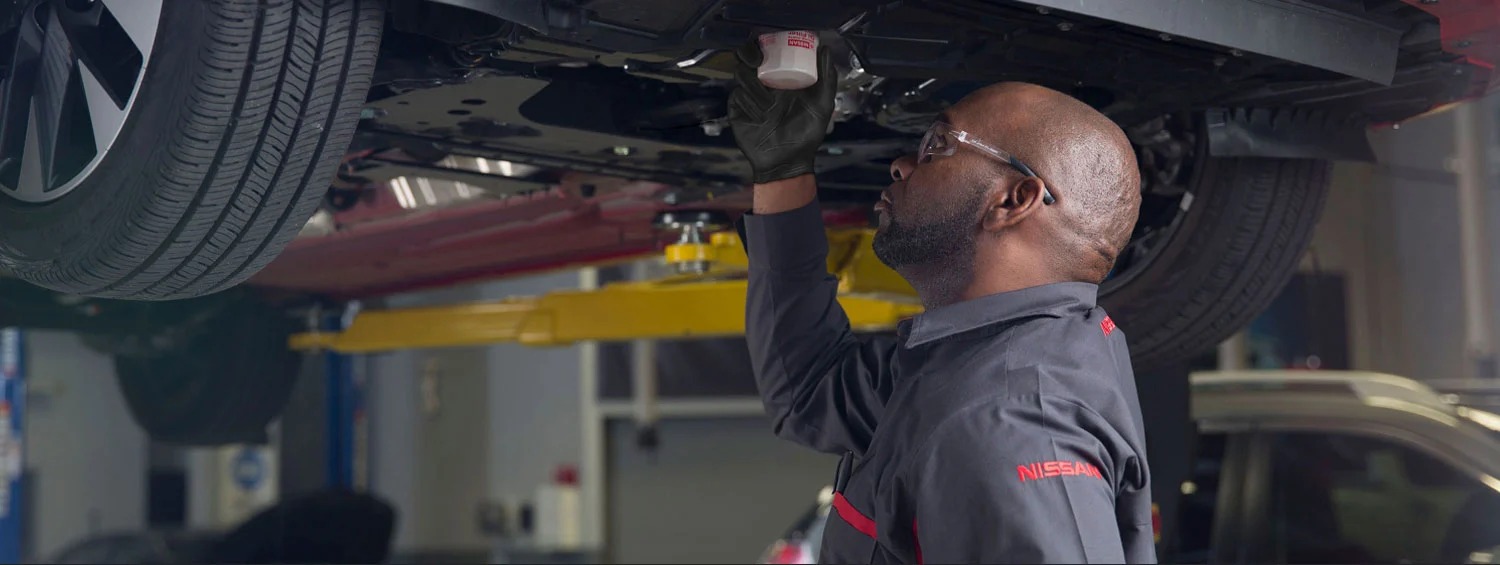 Regular Engine Oil Inspection and Replacement