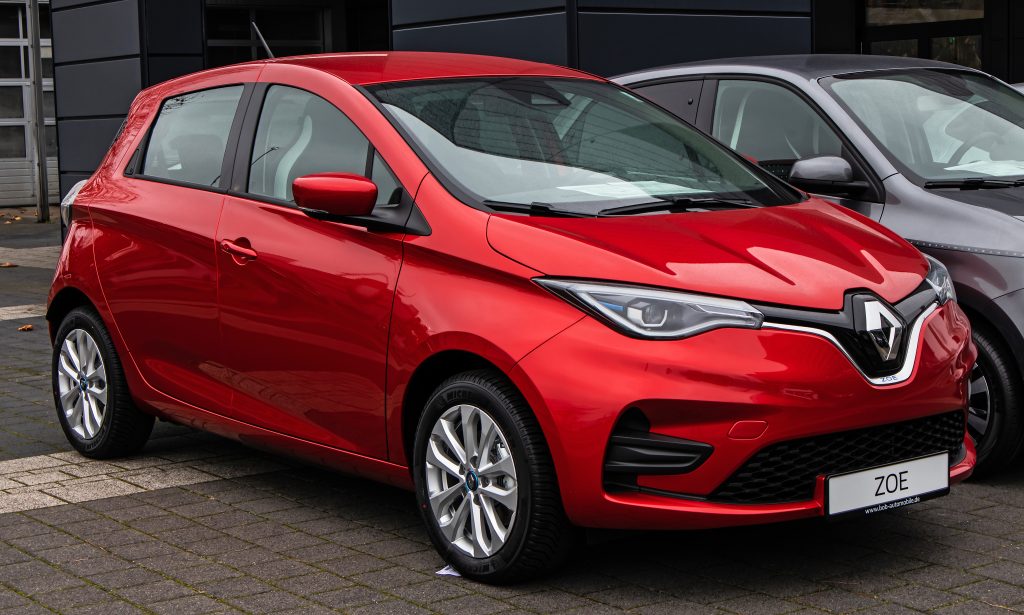 Renault Zoe Renault Zoe