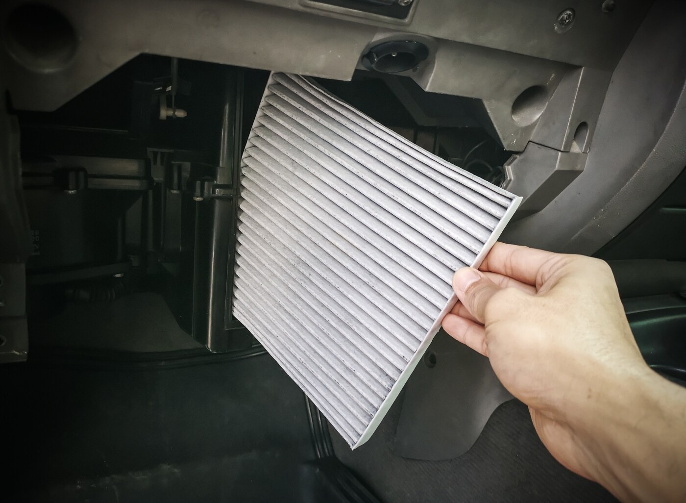 Replacing Air Filters Regularly