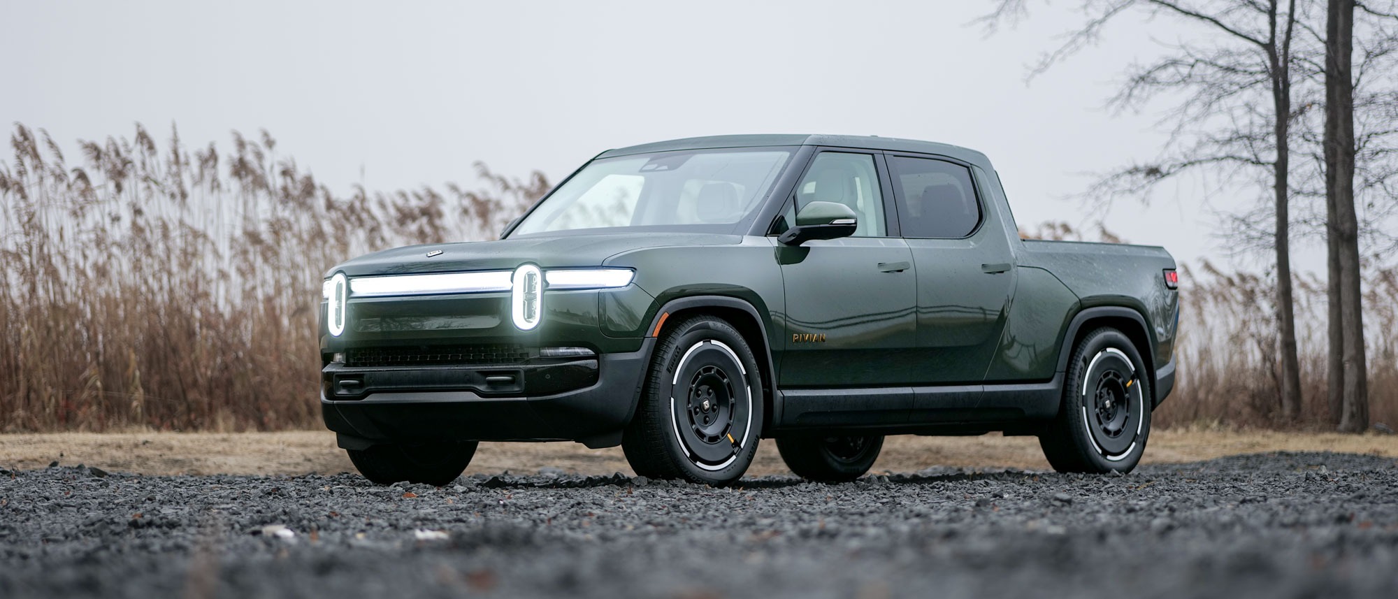 Rivian R1T