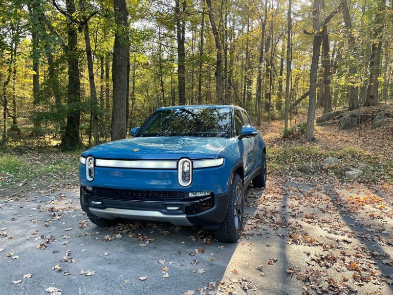 Rivian R1T