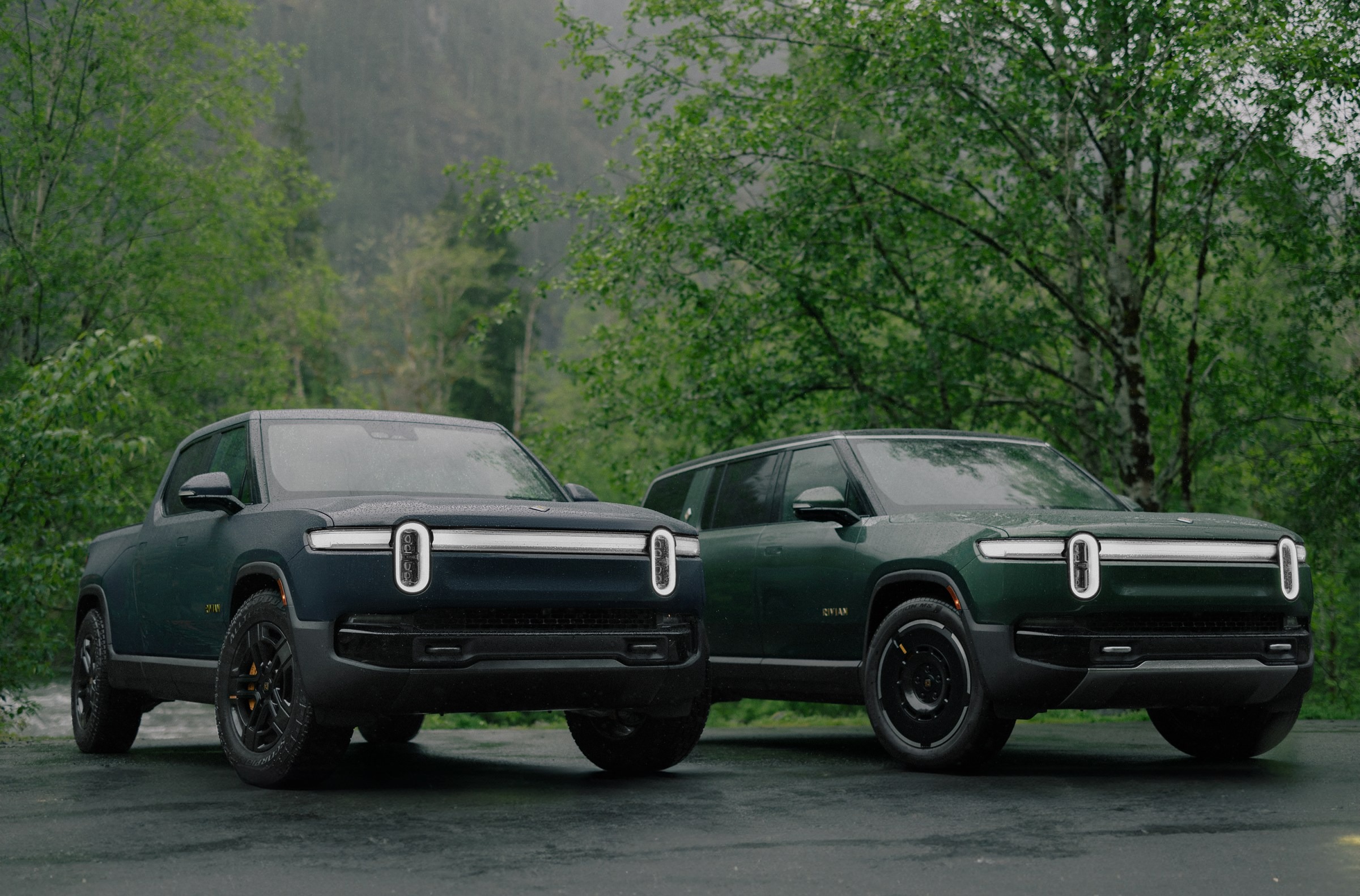 Rivian R1T Rivian R1T