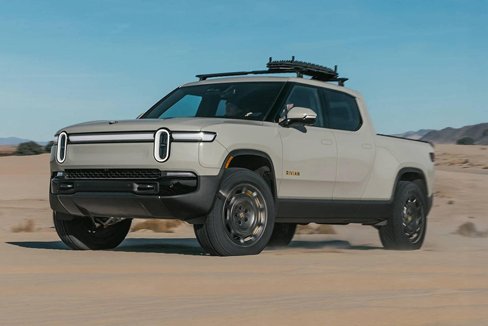 Rivian R1T
