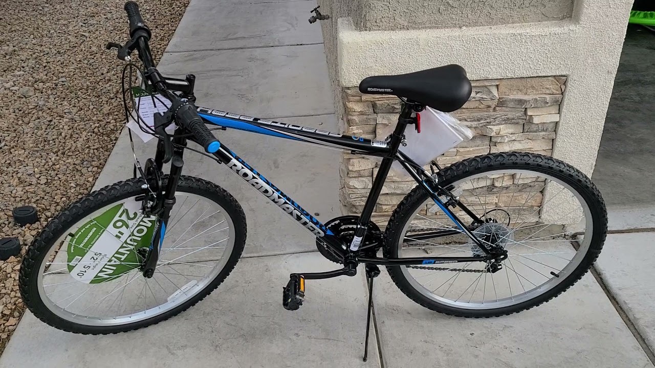 Roadmaster Granite Peak Mountain Bike